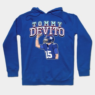 Tommy DeVito Hoodie